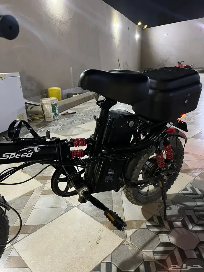 اسكوتر دارجه كهربائي 3