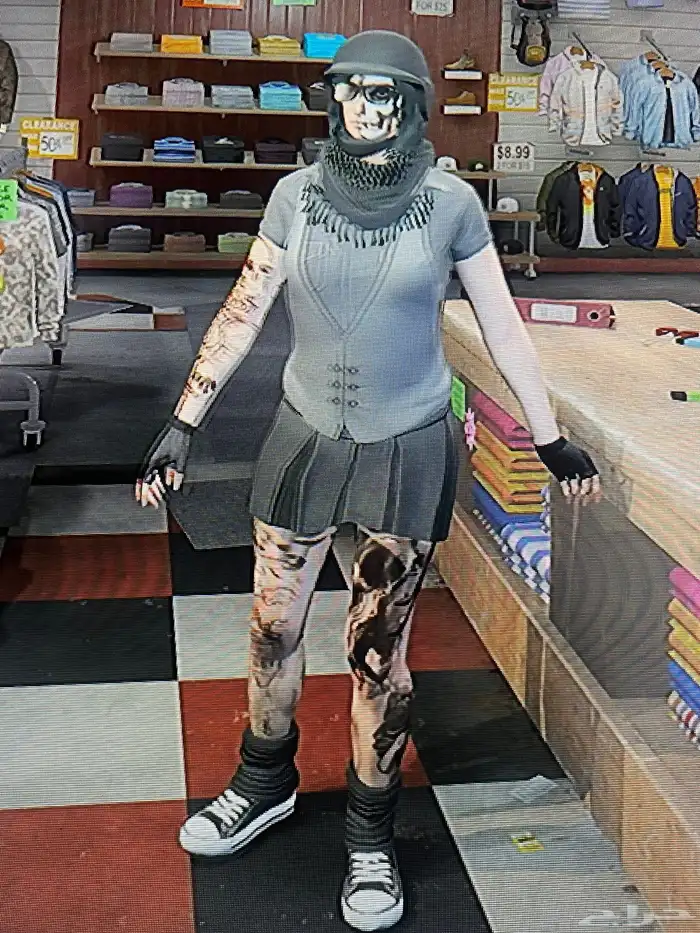 حسابات قراند 13