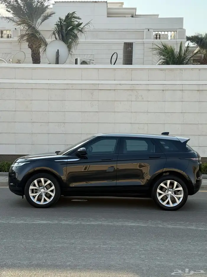 لاند روفر ايفوك 2020 سعودي وارد الناغي 3