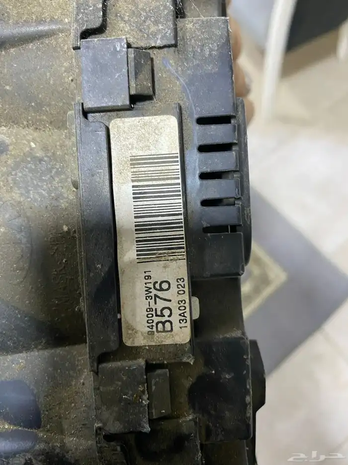 عداد كيا سبورتاج 2013 وكالة جديد لانج 1