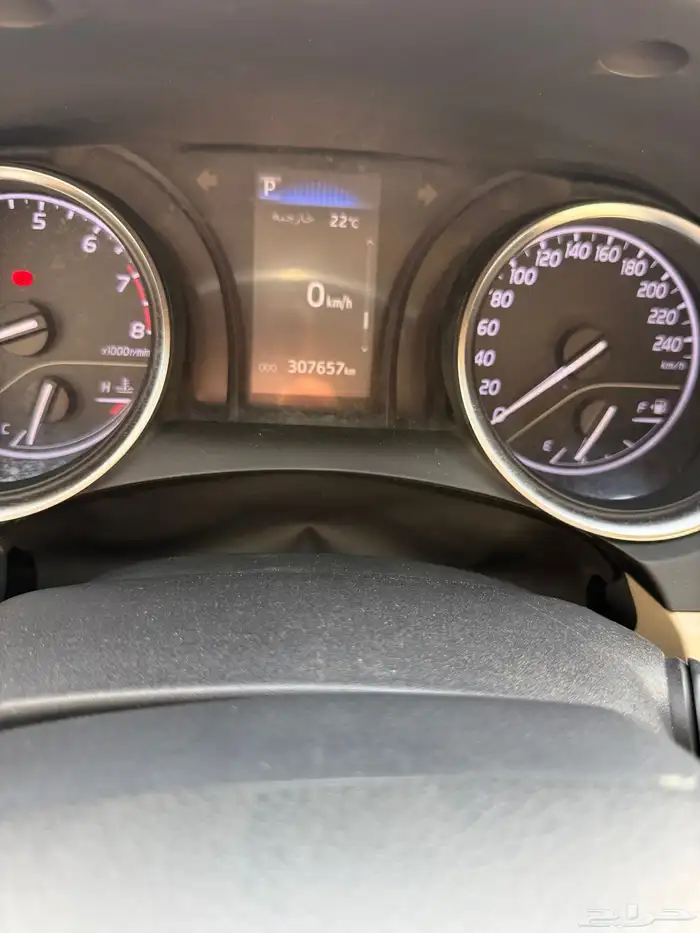 كامري 2019 فل كامل 4