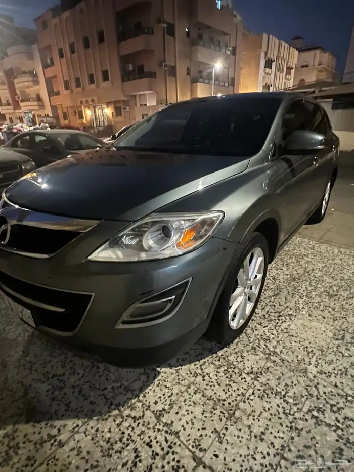 Mazda CX9 2012 full option 6