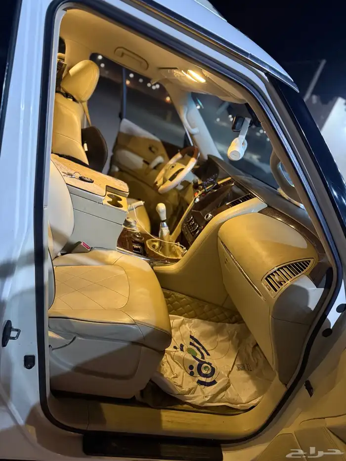 باترول 2011 قير عايدي 4