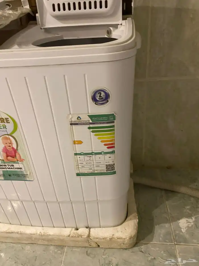 اثاث بيت ثلاجه وغساله ومكنسه ودفاية زيت جديده وهيتر وغاز كه 6