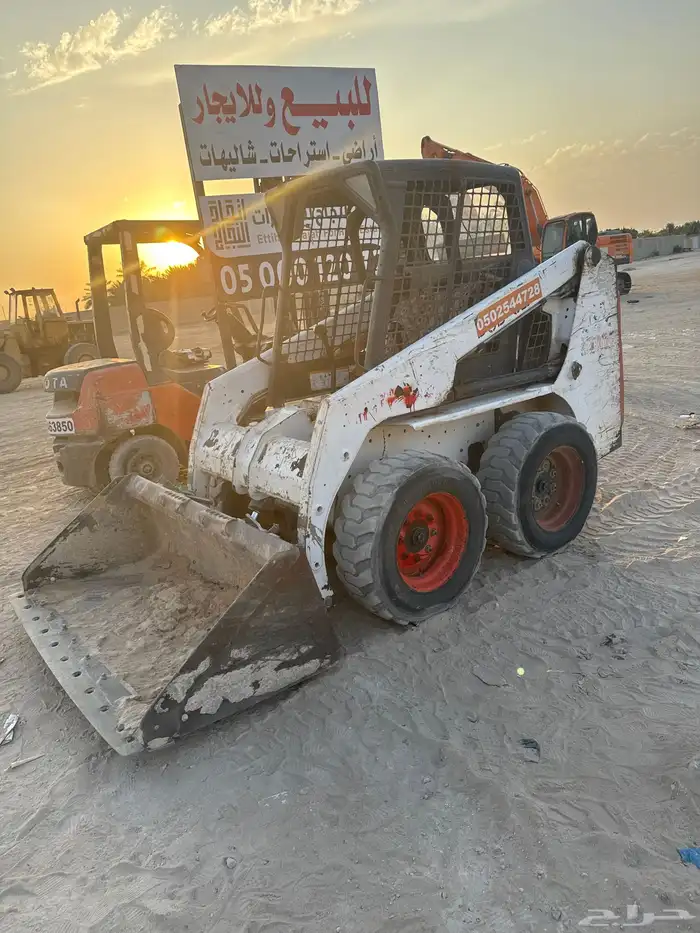 بوبكات لليجار (شغل) (بلساعة)و (بلشهر) وجميع الشغال 0