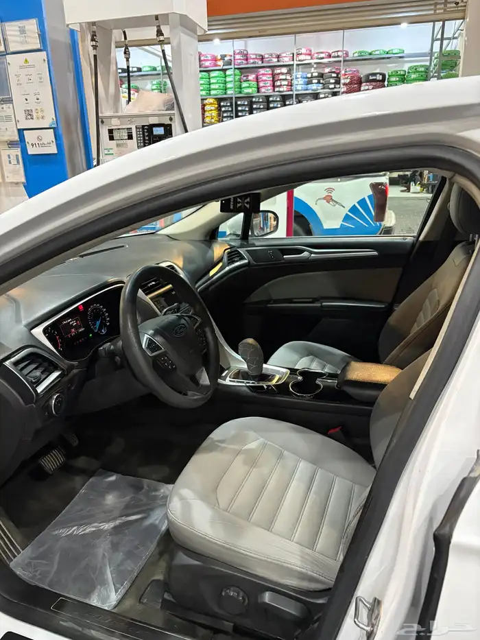 فورد فيوجن 2015 ستاندرد مالك اول السعر 17500 7