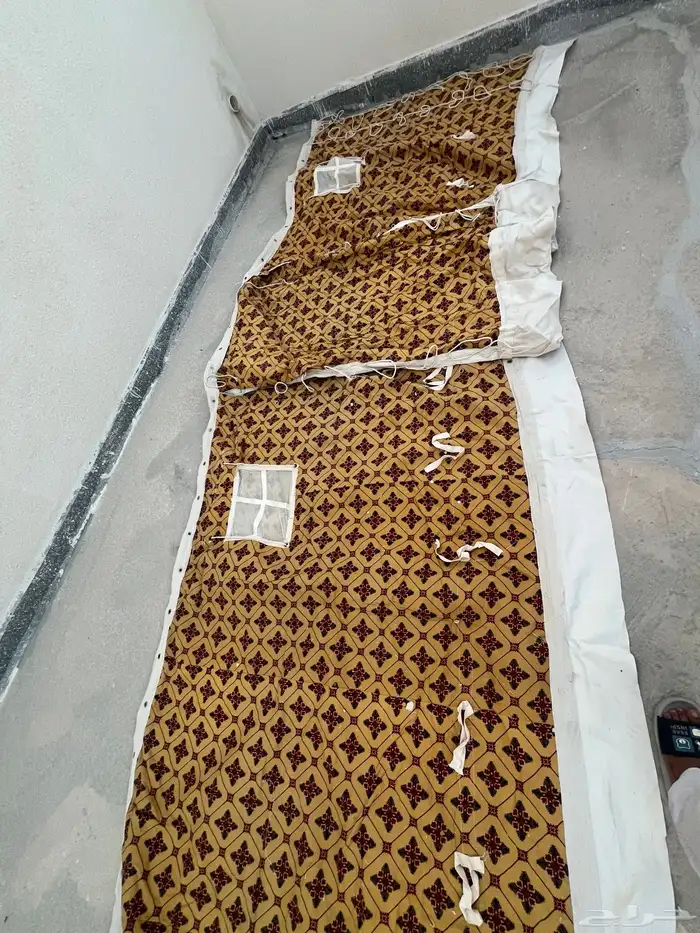 خيمة باكستانية جديدة لم تستخدم 4