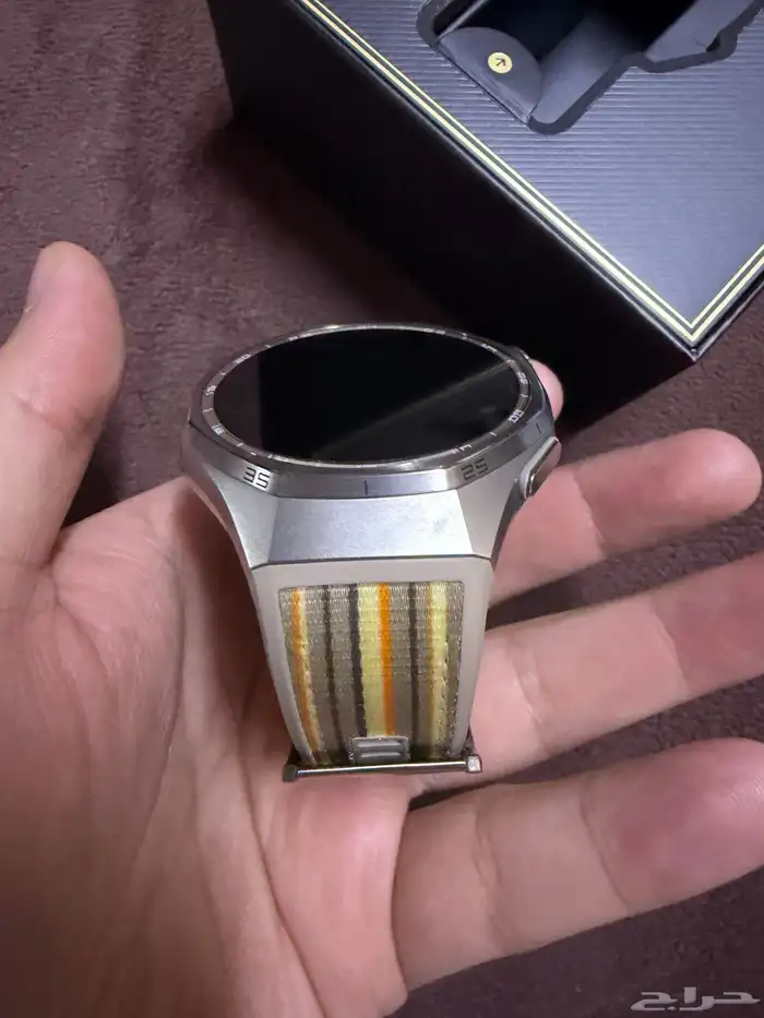 للبيع ساعة Huawei Watch GT 6 Pro مقاس 46mm 1