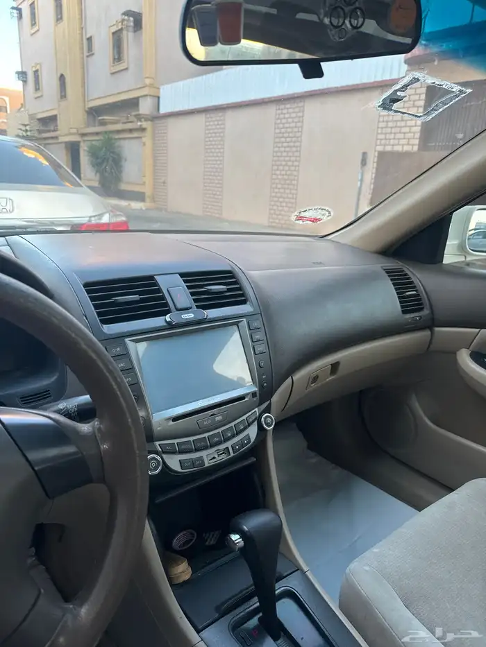 هوندا اكورد 2005 9