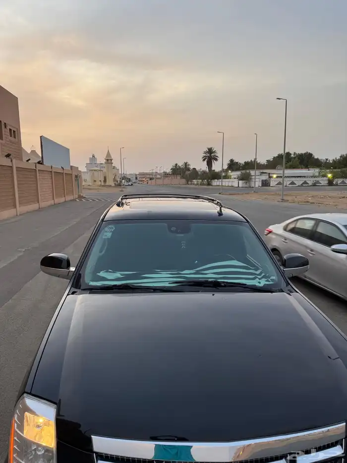 كاديلاك سكاليد 2008 6