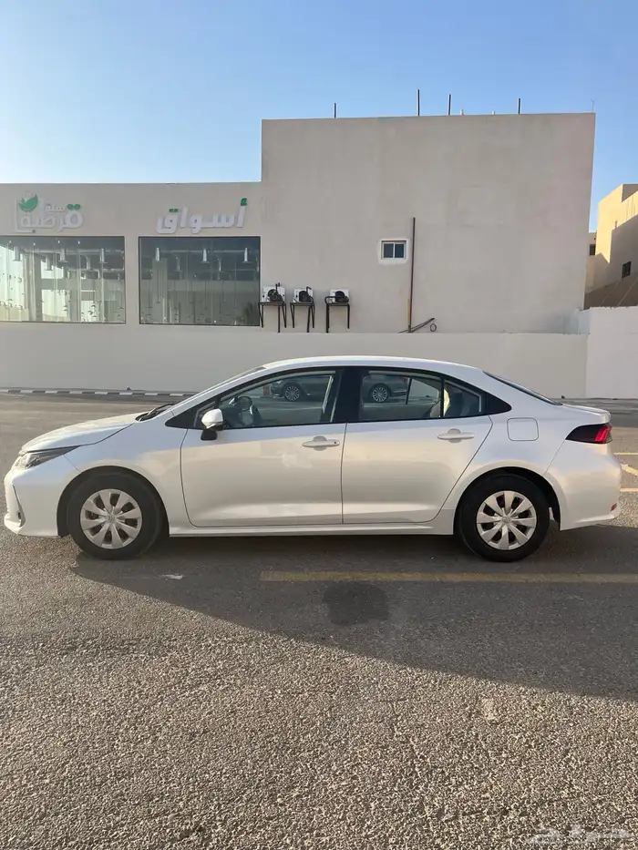 كورولا   2023 جديده 4