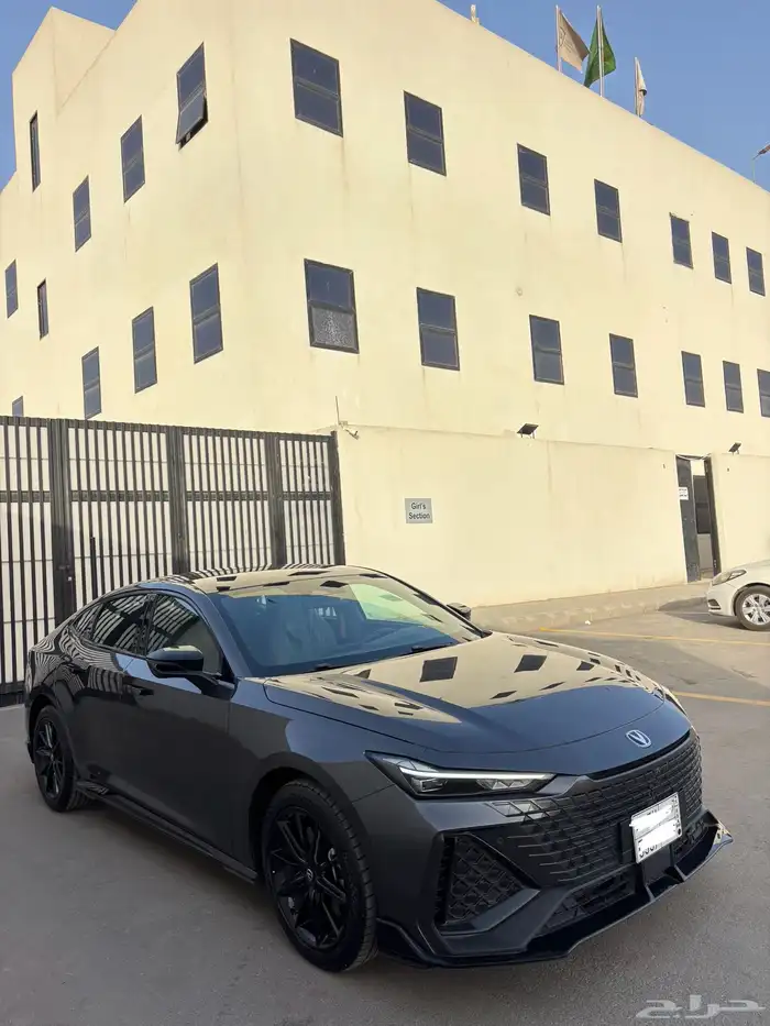 شانجان يوني في 2025 سبورت 2