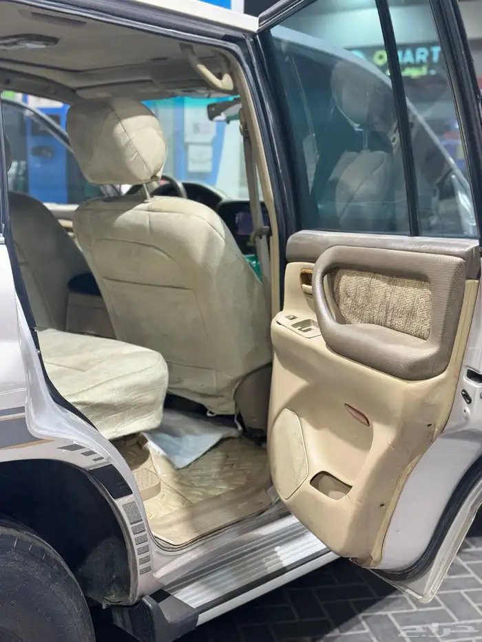 لاندكروزر جكسار 2000 8