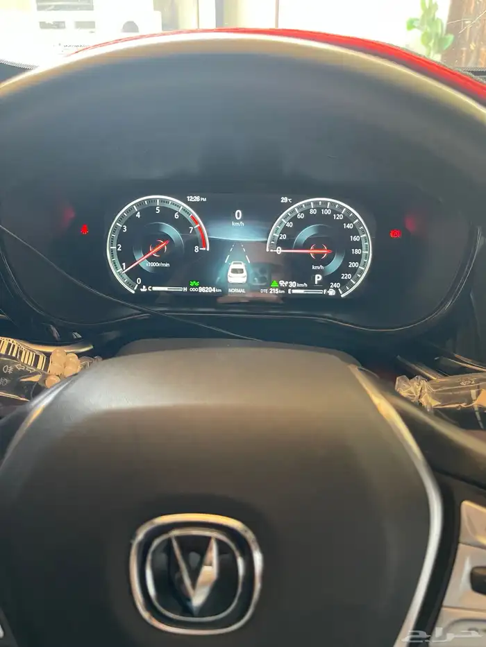 شانجان cs85 قمة النظافه ولاتشكي من اي شي 2021 5