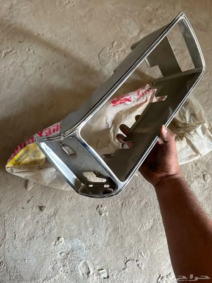 قطع كابرس طيس ومقاعد ودبه 7