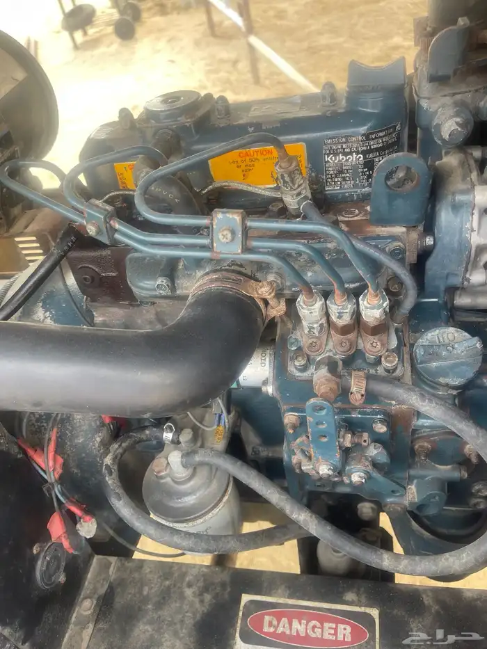 مولد كهرباء باكيتاء ياباني 4