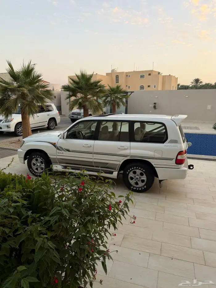 (تم البيع) جكسار 2006 فل كامل دفلك فتحة (قير عادي) 29