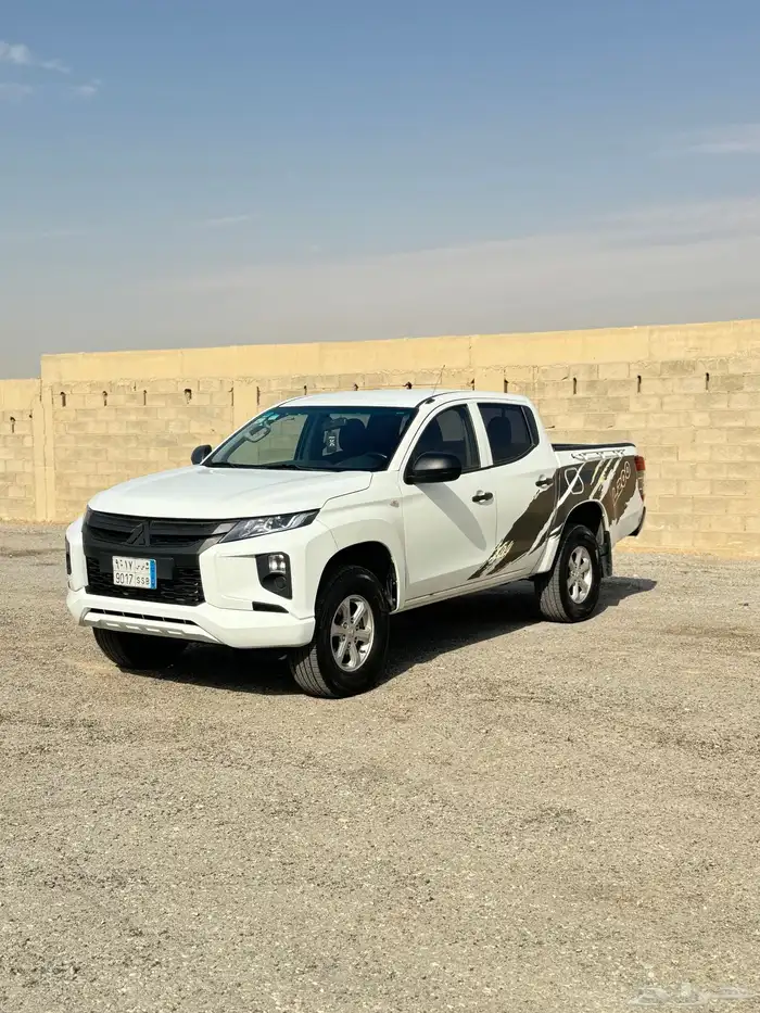 ميتسوبيشي L200 للبيع 2