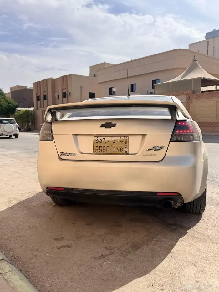 شفروليه لومينا 2007 6