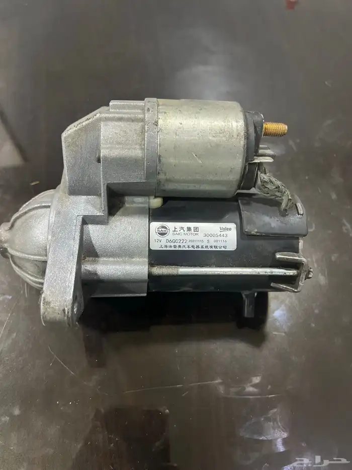 سلف MG5 موديل 2022 0