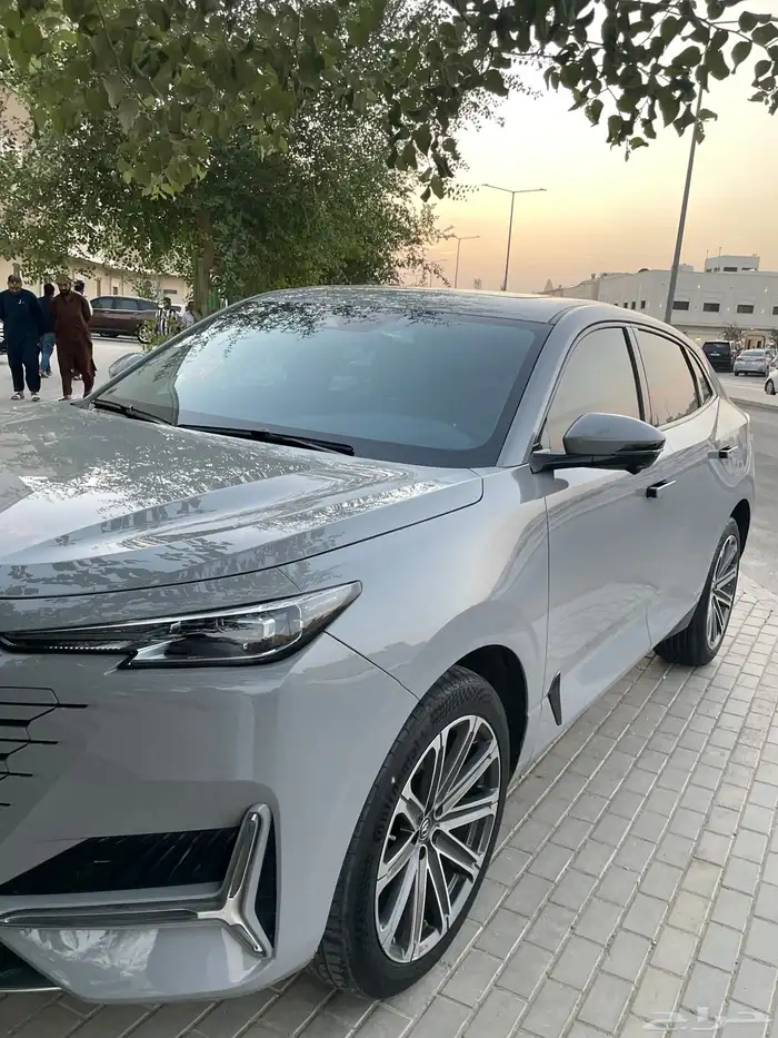 شانجان يوني كي 3