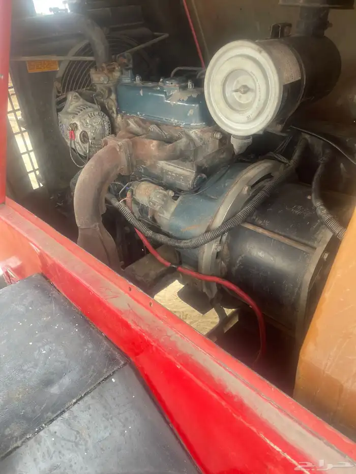 مولد كهرباء باكيتاء ياباني 2