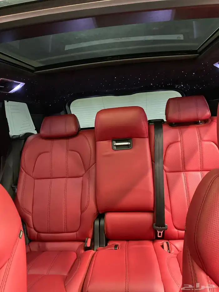 رنج روفر سبورت V8 14