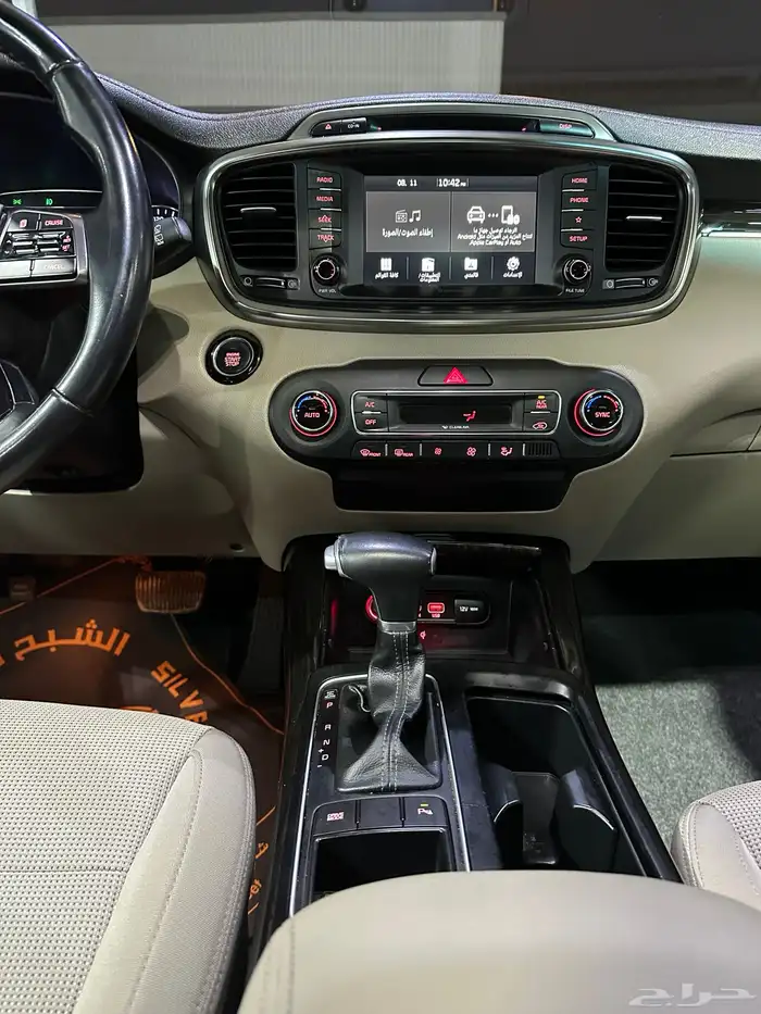 كيا سورنتو 2020 نص فل وكالة بدي محركات شرط 29