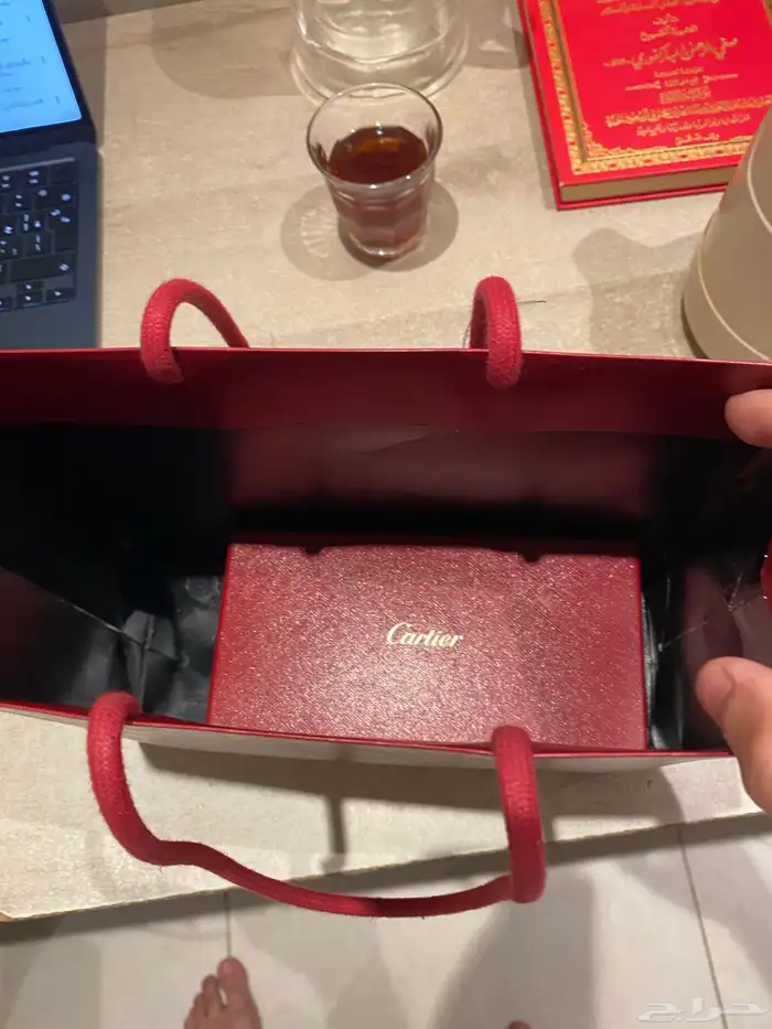 قلم كارتير للبيع 8