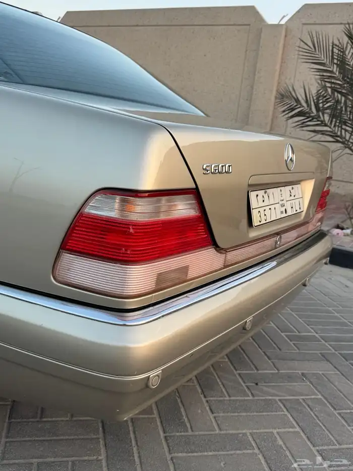 للبيع مرسيدس شبح موديل 97 12