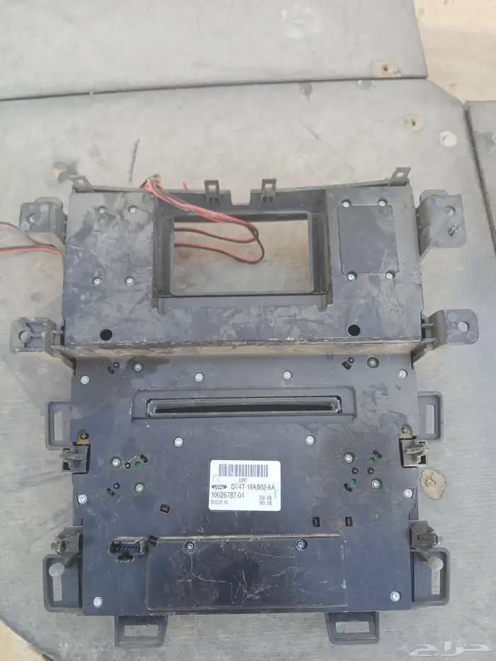 مسجل وديكور فورد ايدج 2011 - 2014 1