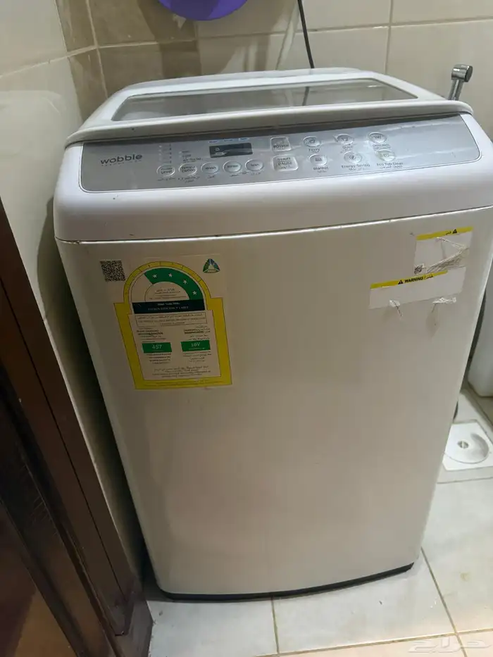 غسالة سامسونج 1