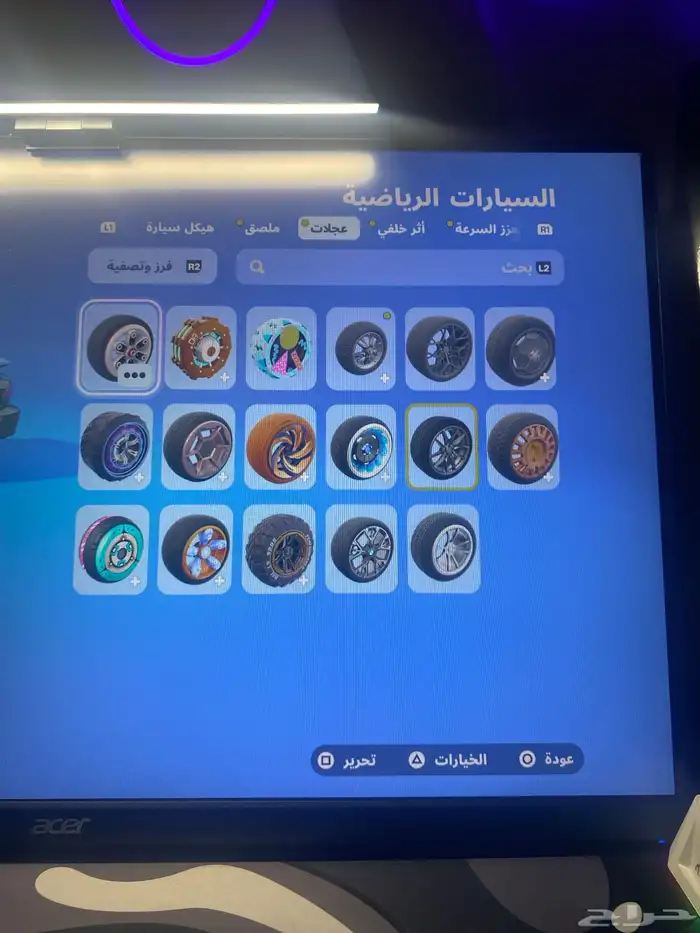 حساب فورت نايت 38