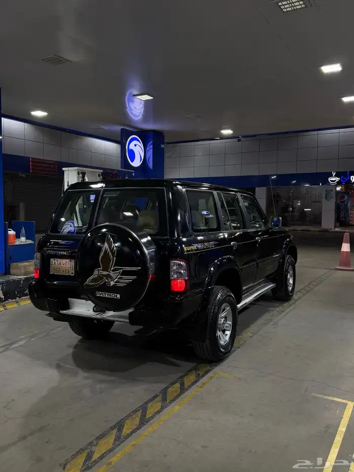 جيب باترول سوبر سفاري 1