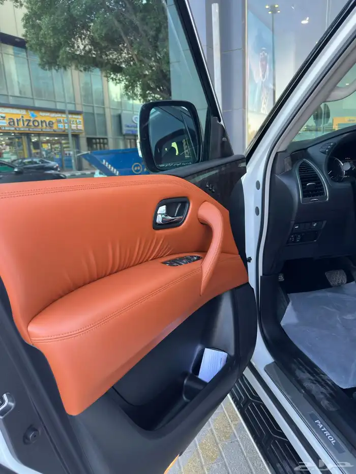 نيسان بترول بلاتينوم فل كامل 2023 5