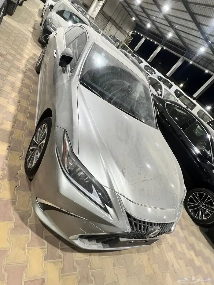 لكزس ES350 فئة CA وارد قطري 2025 0