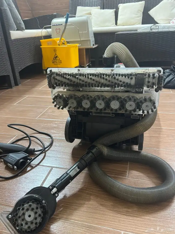 مكنسة غسيل السجاد 0