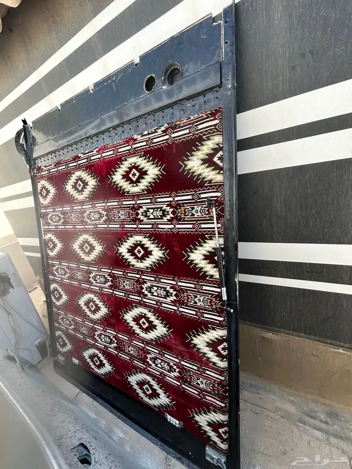 طبق المنيوم 3