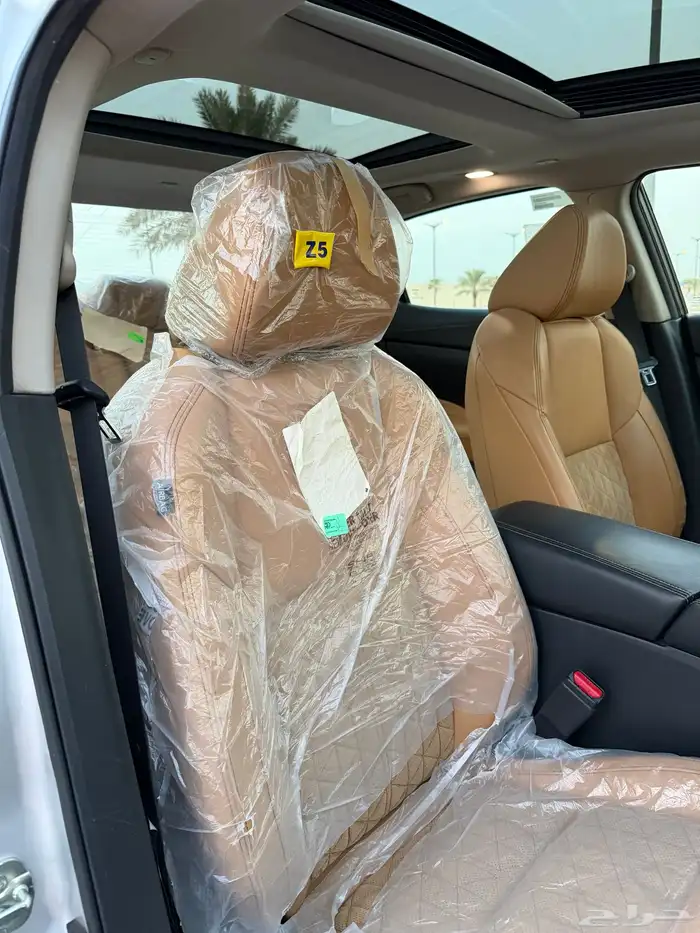 مكسيما 2018 SR اعلى فئه بترومين ممشى قليل 45