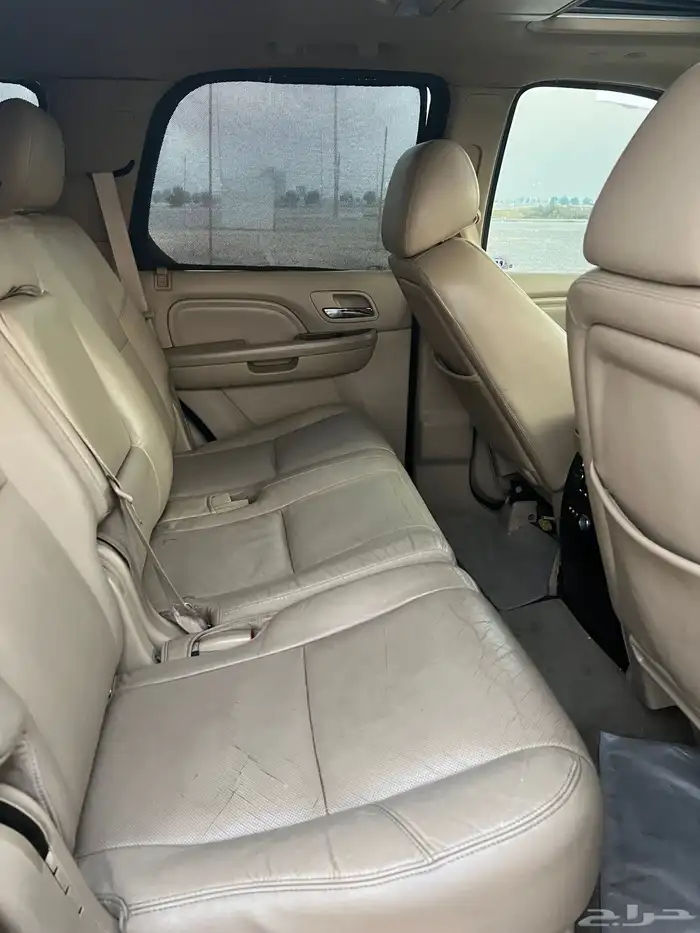 للبيع اسكاليد الجميح سعودي 2012 3