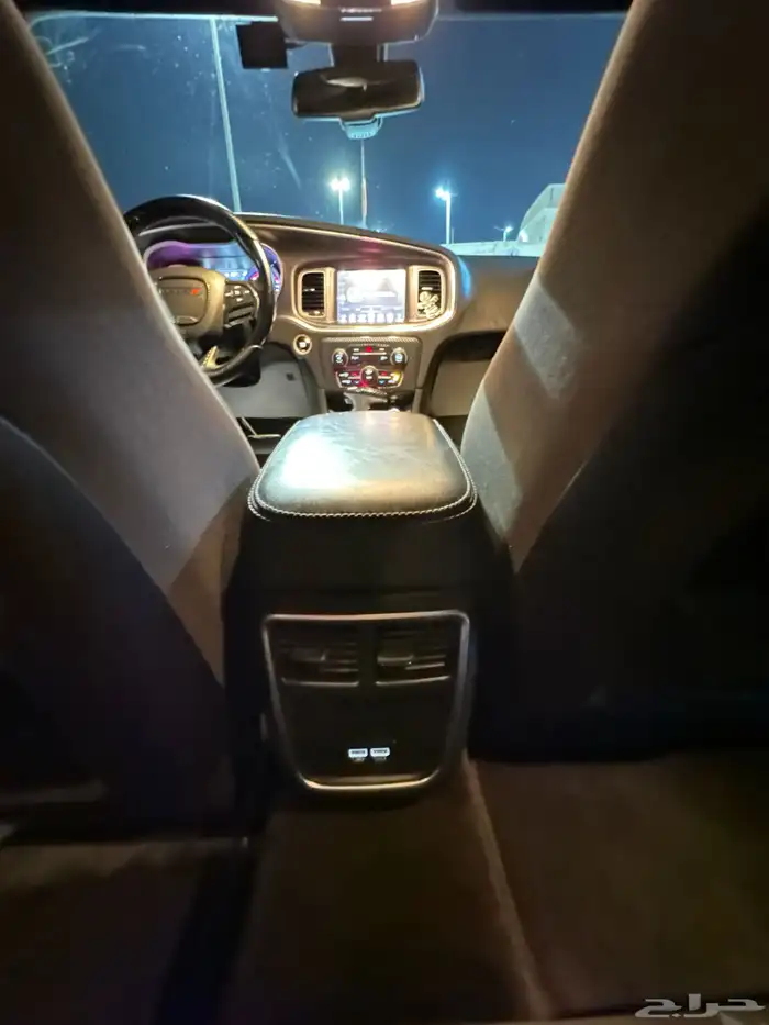 دودج تشارجر رالي 2016 6 سلندر 36