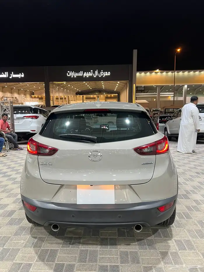 للبيع مازدا CX3 موديل 2024 4