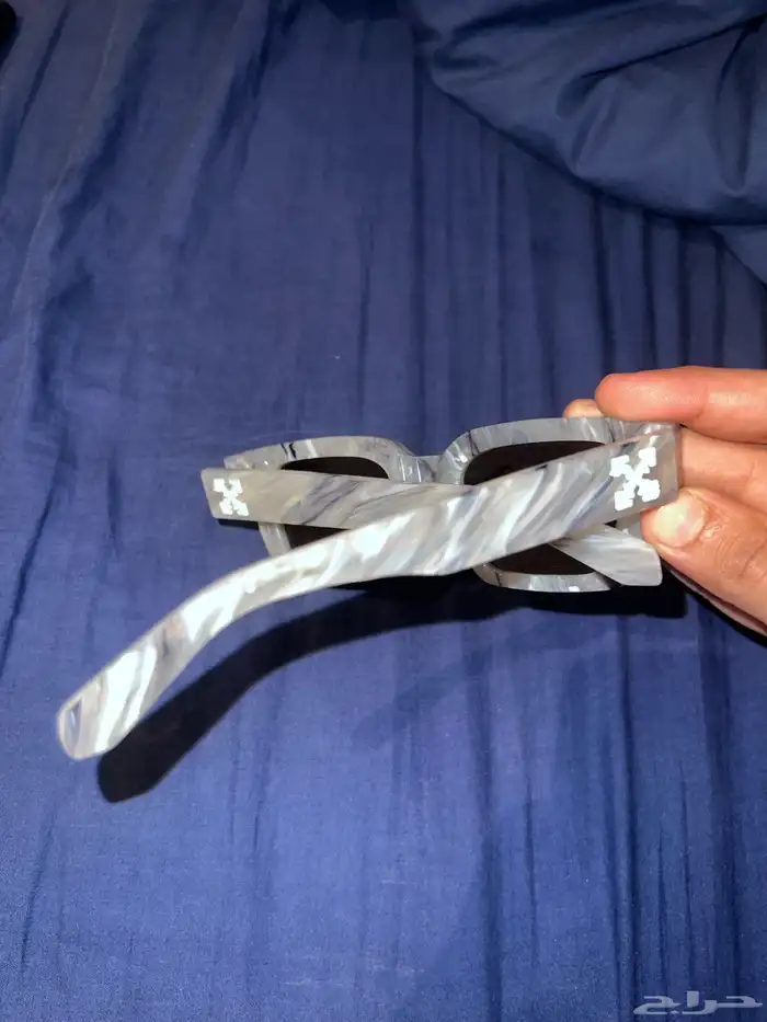نظارة اوف وايت رجاليه 0