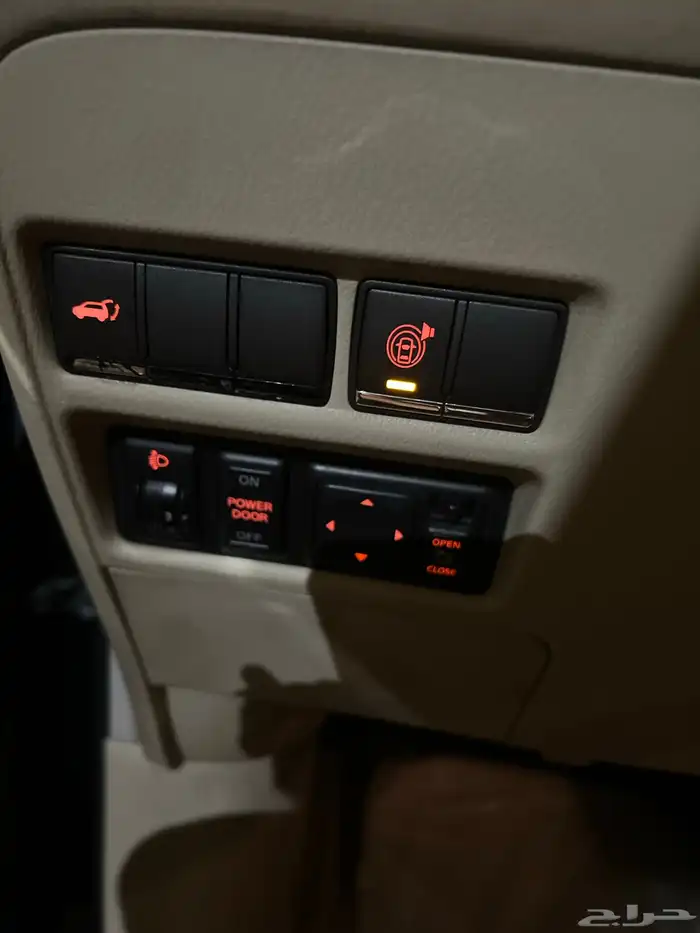 نيسان باترول 2012 فل كامل ردار 23