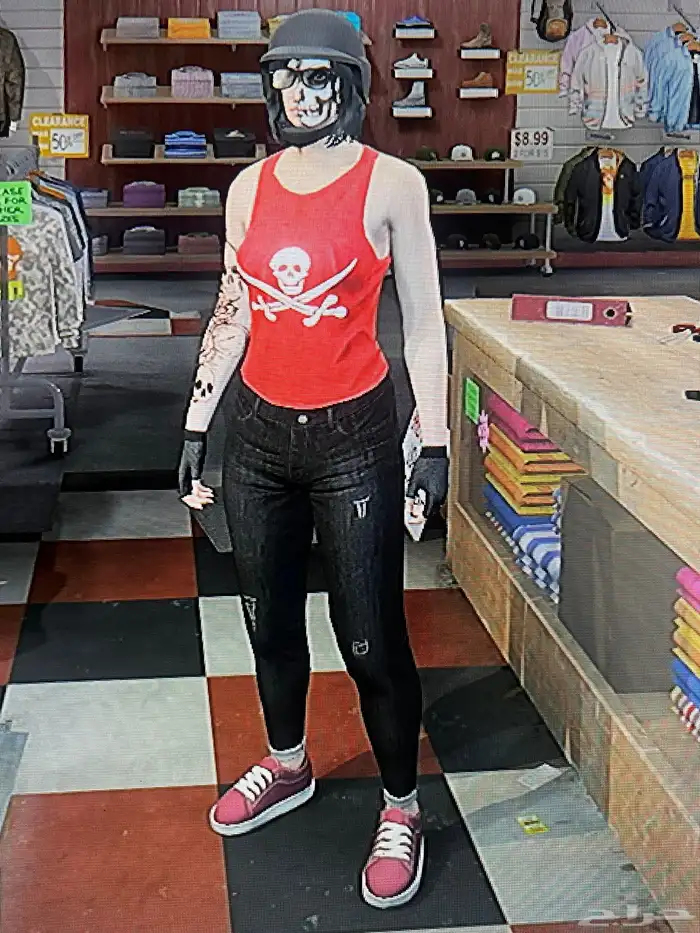 حسابات قراند 17