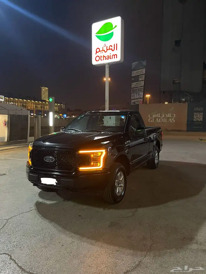 F150 2018 دبل 3