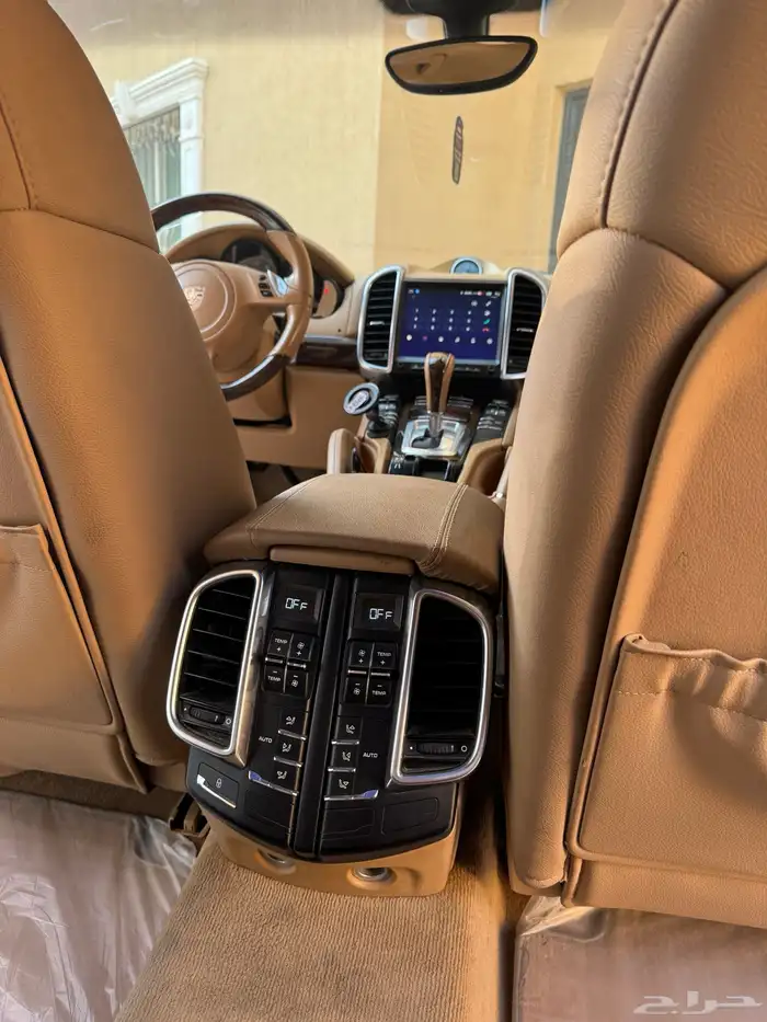 بورش كايين 2012 5