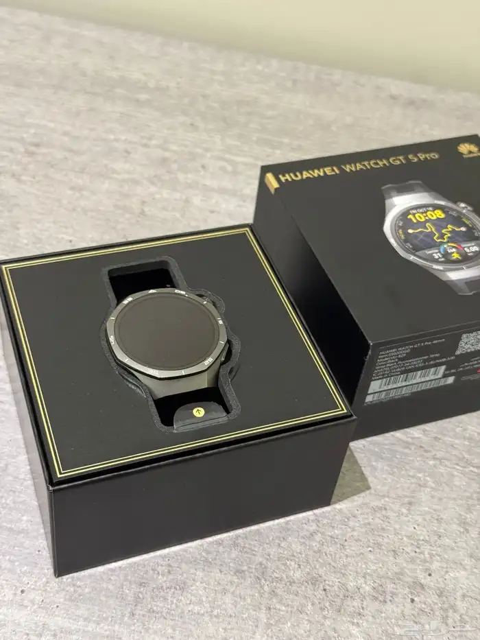 Huawei Watch GT 5 Pro 0