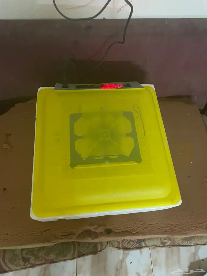 فقاسة بيض 48بيضه 1