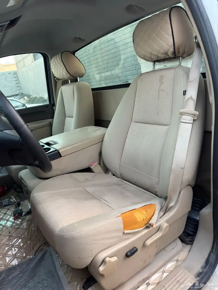 داخلية سييرا 2013 0